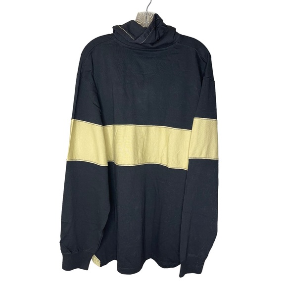 NHL Penguins Old Time Hockey Causeway Collection Jerry Toggle Crew - Picture 2 of 6